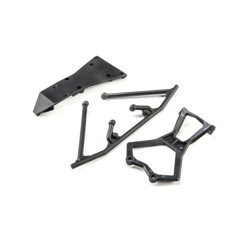 Horizon Hobby - Front Bumper Set: 22S SCT (LOS231048)