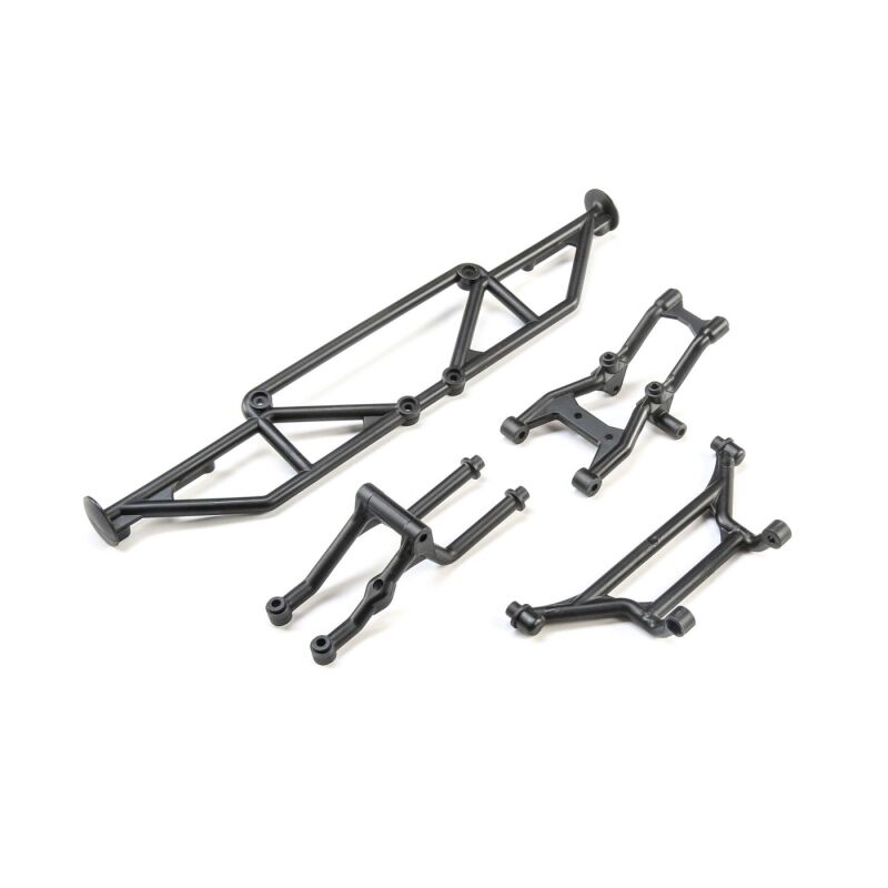 Horizon Hobby - Rear Bumper Set: 22S SCT (LOS231049)