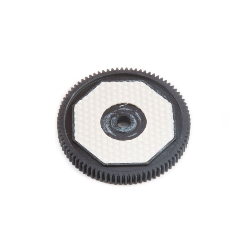 Horizon Hobby - Spur Gear & Slipper Pads, 48p, 84t: 22S (LOS232038)