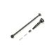 Horizon Hobby - CVA Driveshaft, Complete: 22S (LOS232045)