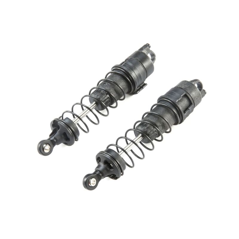 Horizon Hobby - Front Shock Set, Complete: 22S (LOS233016)
