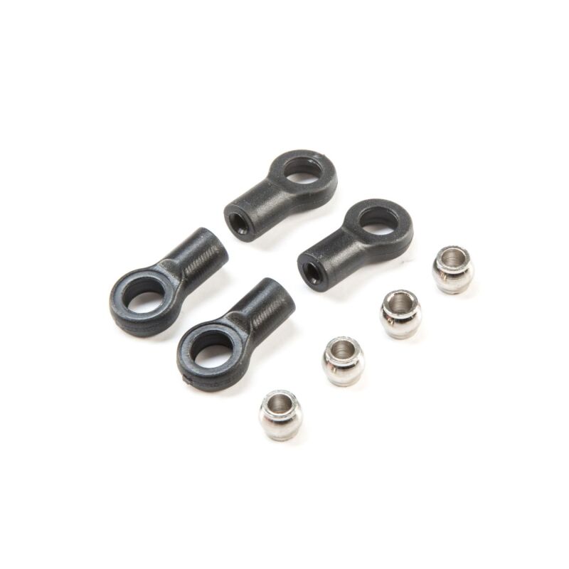 Horizon Hobby - Shock Ends: 22S (LOS233024)