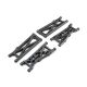 Horizon Hobby - Suspension Arm Set: 22S (LOS234024)