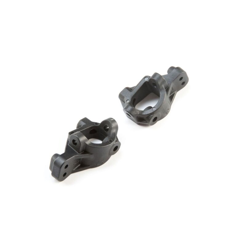 Horizon Hobby - Front Caster Block Set: 22S (LOS234025)