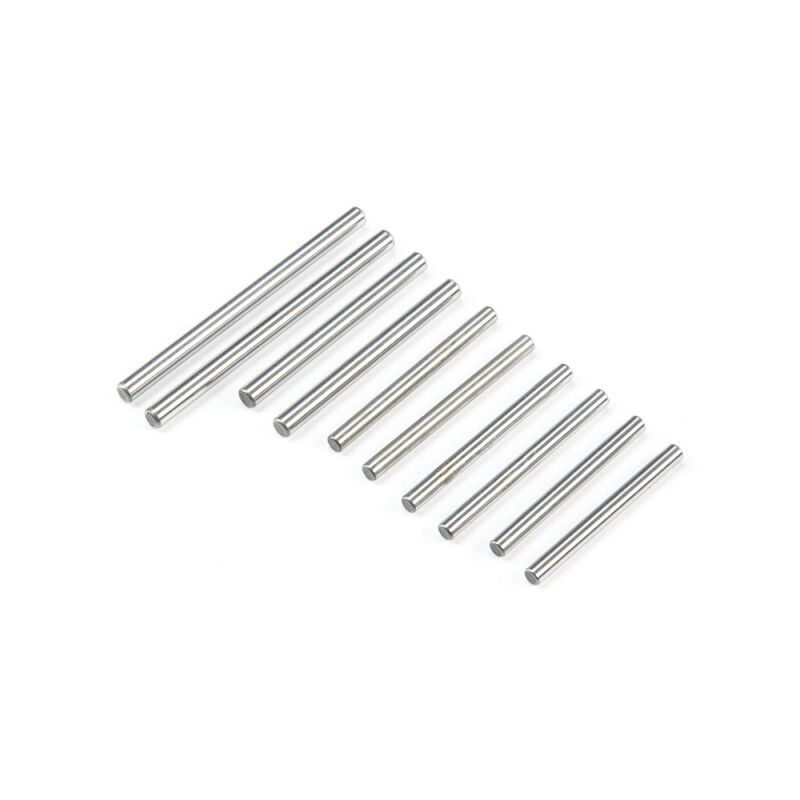 Horizon Hobby - Hinge Pin Set: 22S (LOS234032)