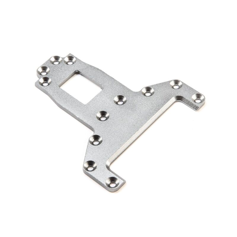 Horizon Hobby - Aluminum Rear Chassis Plate: 22S (LOS234031)