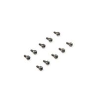 Horizon Hobby - M2 x 4mm Cap Head Screws (10) (LOS235029)