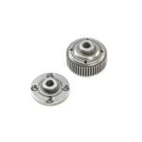 Horizon Hobby - Main Diff Gear and Housing, Gear Diff:...