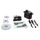 Horizon Hobby - H6350 Ultra Torque High Speed Heli Cyclic HV Servo (SPMSH6350)