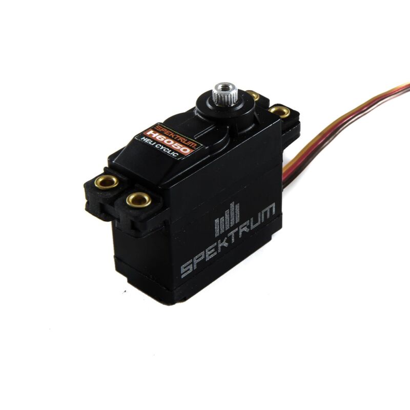 Horizon Hobby - H6050 High-Torque Mid-Speed Heli Cyclic Servo (SPMSH6050)