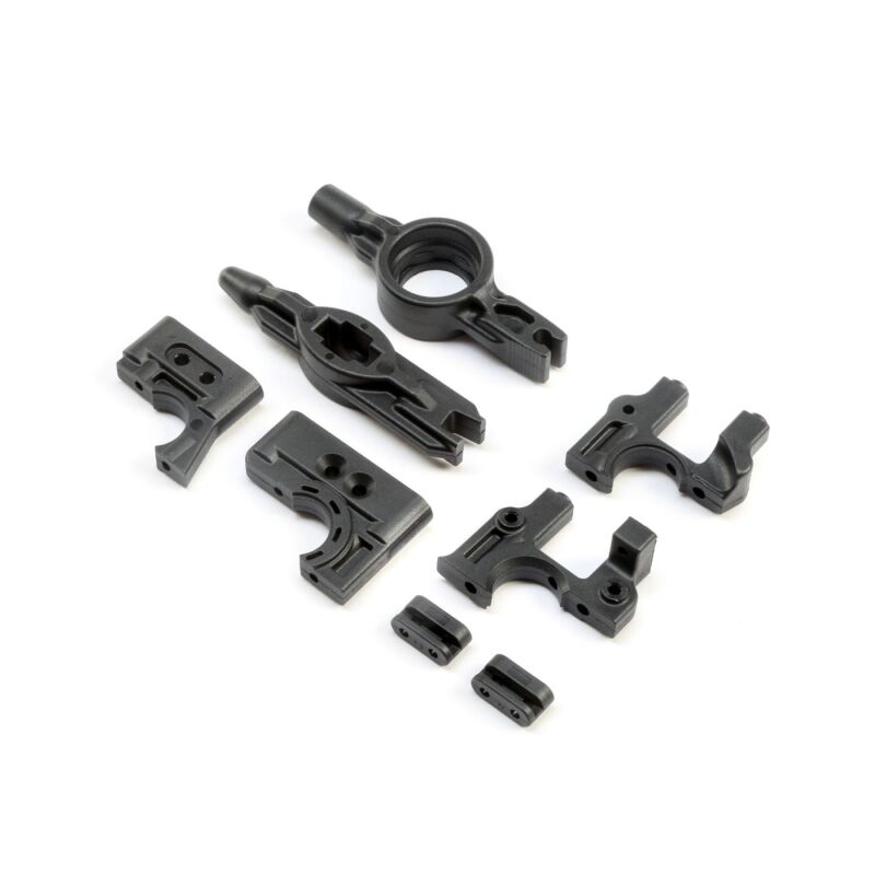 Horizon Hobby - Center Diff Mounts & Shock Tools: 8X (TLR241029)