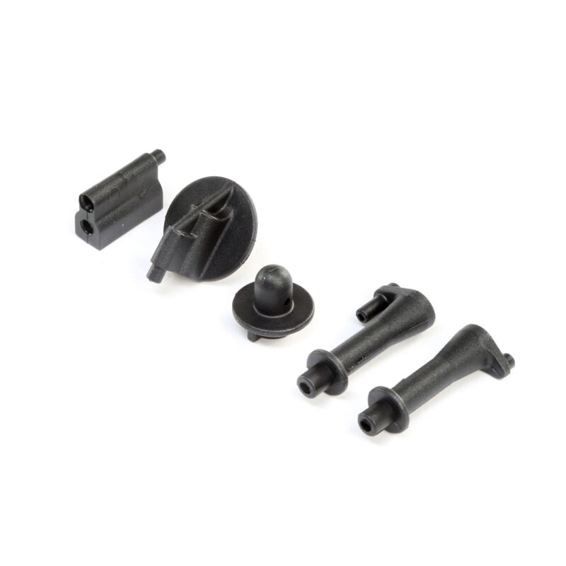 Horizon Hobby - Body Posts & Tank Mount: 8X (TLR241031)