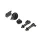 Horizon Hobby - Body Posts & Tank Mount: 8X (TLR241031)