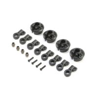 Horizon Hobby - Shock Plastics: 8X (TLR243038)