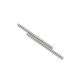 Horizon Hobby - Hinge Pins, 4 x 66mm, Electro Nickel (2): 8X (TLR244043)