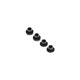 Horizon Hobby - Spindle Shim (4): 8X (TLR244046)