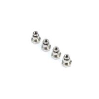 Horizon Hobby - Suspension Ball, 6.8mm, Flanged (4): 8X...