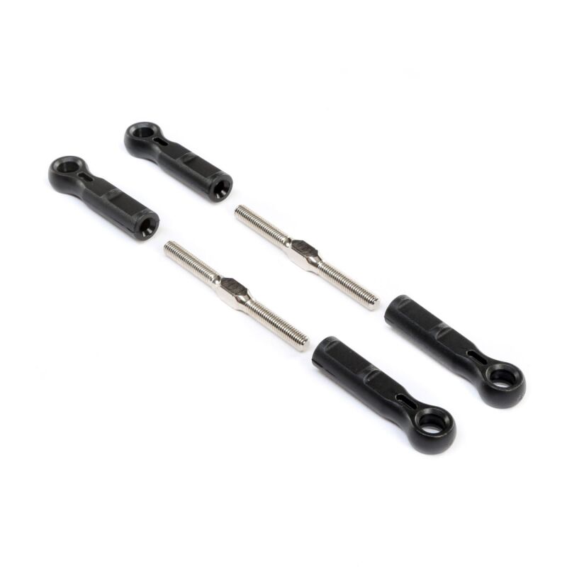 Horizon Hobby - Turnbuckle, 4.5mm x 55mm (2): 8X (TLR244053)