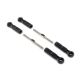 Horizon Hobby - Turnbuckle, 4.5mm x 55mm (2): 8X (TLR244053)