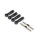 Horizon Hobby - Turnbuckle, 4.5mm x 45mm (2): 8X (TLR244054)