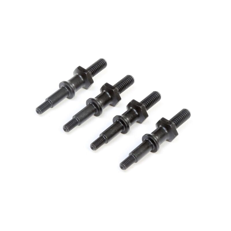 Horizon Hobby - Shock Stand Off (4): 8X (TLR244056)