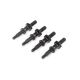 Horizon Hobby - Shock Stand Off (4): 8X (TLR244056)