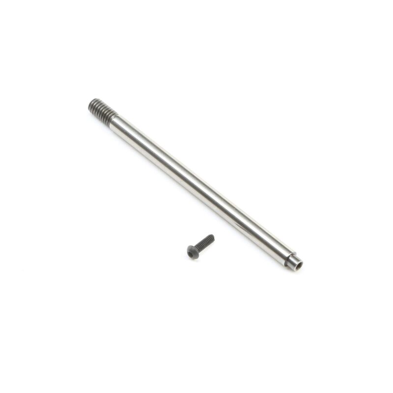 Horizon Hobby - Shock Shaft, Rear: 8X (TLR243044)