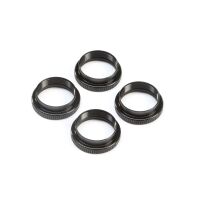 Horizon Hobby - 16mm Shock Nuts & O-rings (4): 8X...