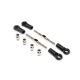 Horizon Hobby - Turnbuckle, 4mm x 50mm (2): 8X (TLR244058)