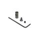Horizon Hobby - Tuned Pipe Mount & Hardware: 8X (TLR241048)