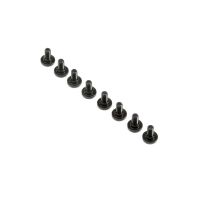 Horizon Hobby - Motor Mount Screws (4): 8X (TLR245005)