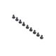 Horizon Hobby - Button Head Screws, M2.5x4mm (10) (TLR245012)