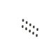 Horizon Hobby - Cup Point Set Screws, M2.5x3mm (10) (TLR245014)