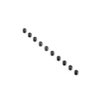 Horizon Hobby - Flat Point Set Screws, M4x4mm (10)...