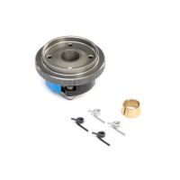 Horizon Hobby - Prebuilt Clutch, 4 Shoe, Ha Alum: 8X...