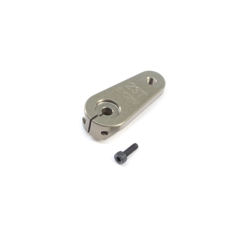 Horizon Hobby - Aluminum Servo Horn, 23T: 8X (TLR341008)