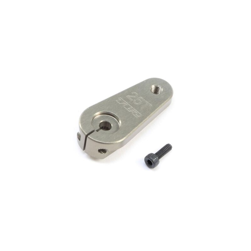 Horizon Hobby - Aluminum Servo Horn, 25T: 8X (TLR341009)