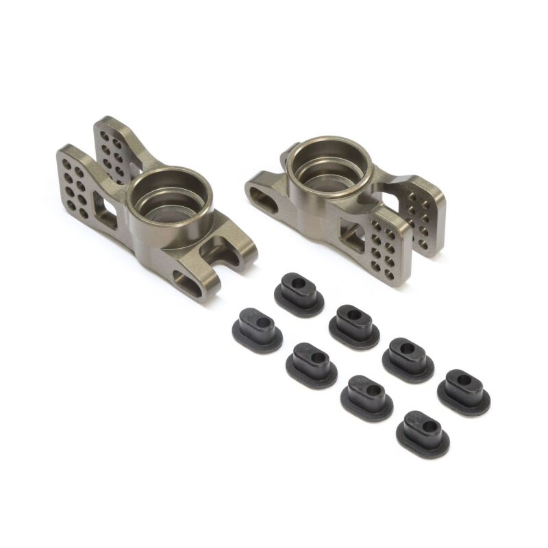 Horizon Hobby - Rear Hub, Aluminum: 8X (TLR344034)