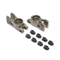 Horizon Hobby - Rear Hub, Aluminum: 8X (TLR344034)