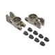 Horizon Hobby - Rear Hub, Aluminum: 8X (TLR344034)