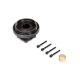 Horizon Hobby - Flywheel & Collet, Steel, 4 Shoe: 8X (TLR342016)