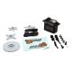 Horizon Hobby - H6360 Mid Torque Ultra Speed Heli Tail HV Servo (SPMSH6360)