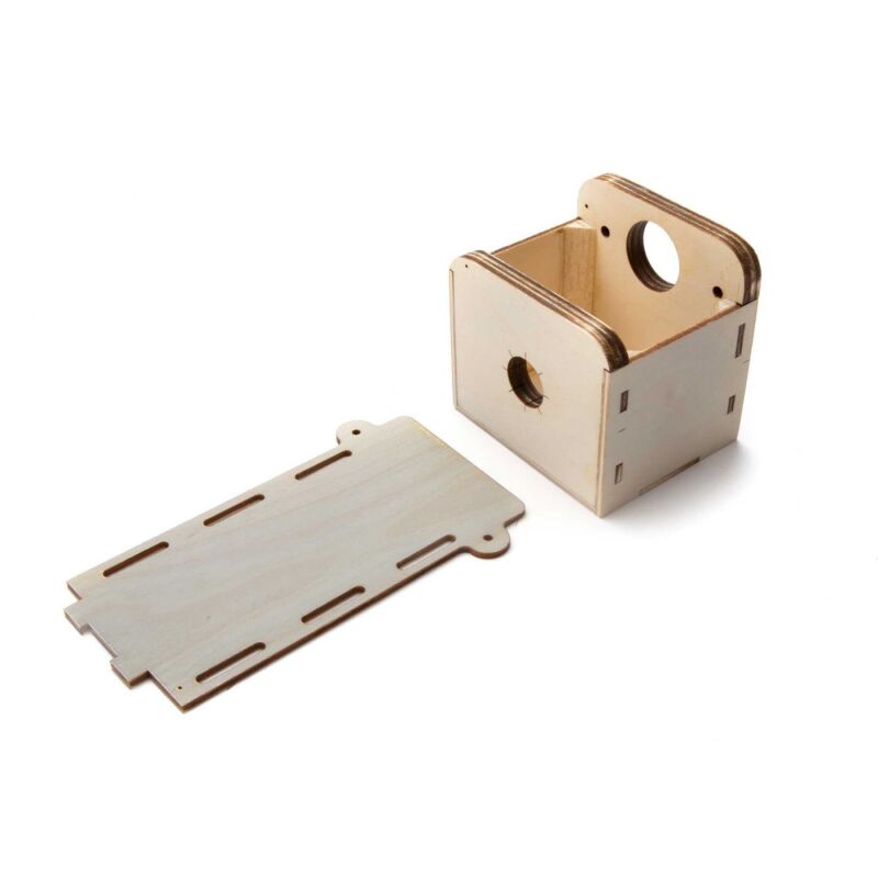 Horizon Hobby - EP Motor Box: F6F Hellcat 15cc (HAN276518)