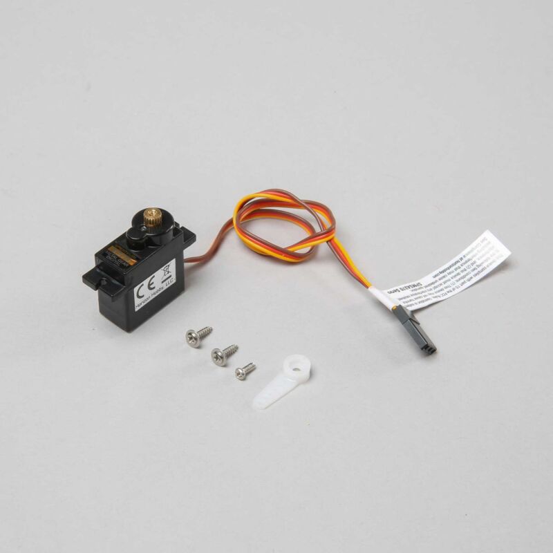 Horizon Hobby - 9 Gram Digital Metal Gear Servo