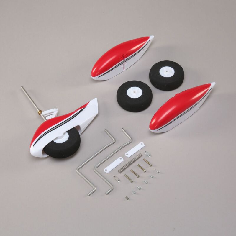 E-flite - Landing Gear Set - Cherokee 1400mm