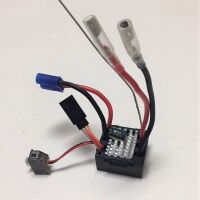Horizon Hobby - SRX220 RX/ESC FHSS CAR/BOAT (SPMSRX220)