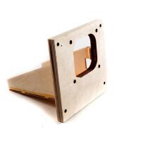 Horizon Hobby - Engine Mount: XCub 60cc (HAN526008)