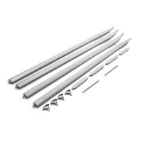 Horizon Hobby - Wing Strut Set: XCub 60cc (HAN526009)