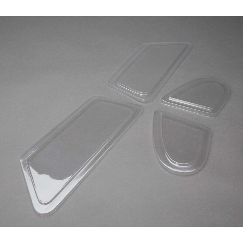 Horizon Hobby - Window Set: XCub 60cc (HAN526011)