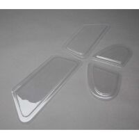 Horizon Hobby - Window Set: XCub 60cc (HAN526011)